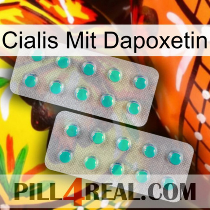 Cialis With Dapoxetine 29